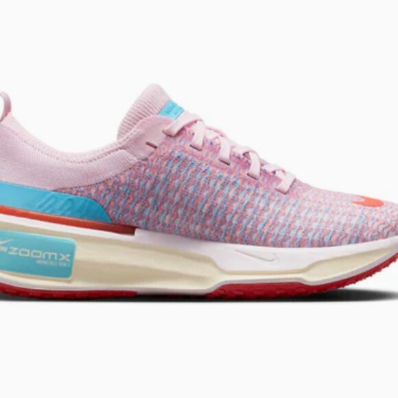 ZoomX Invincible Run FK 3 Pink - Women's - Picture 3 of 6